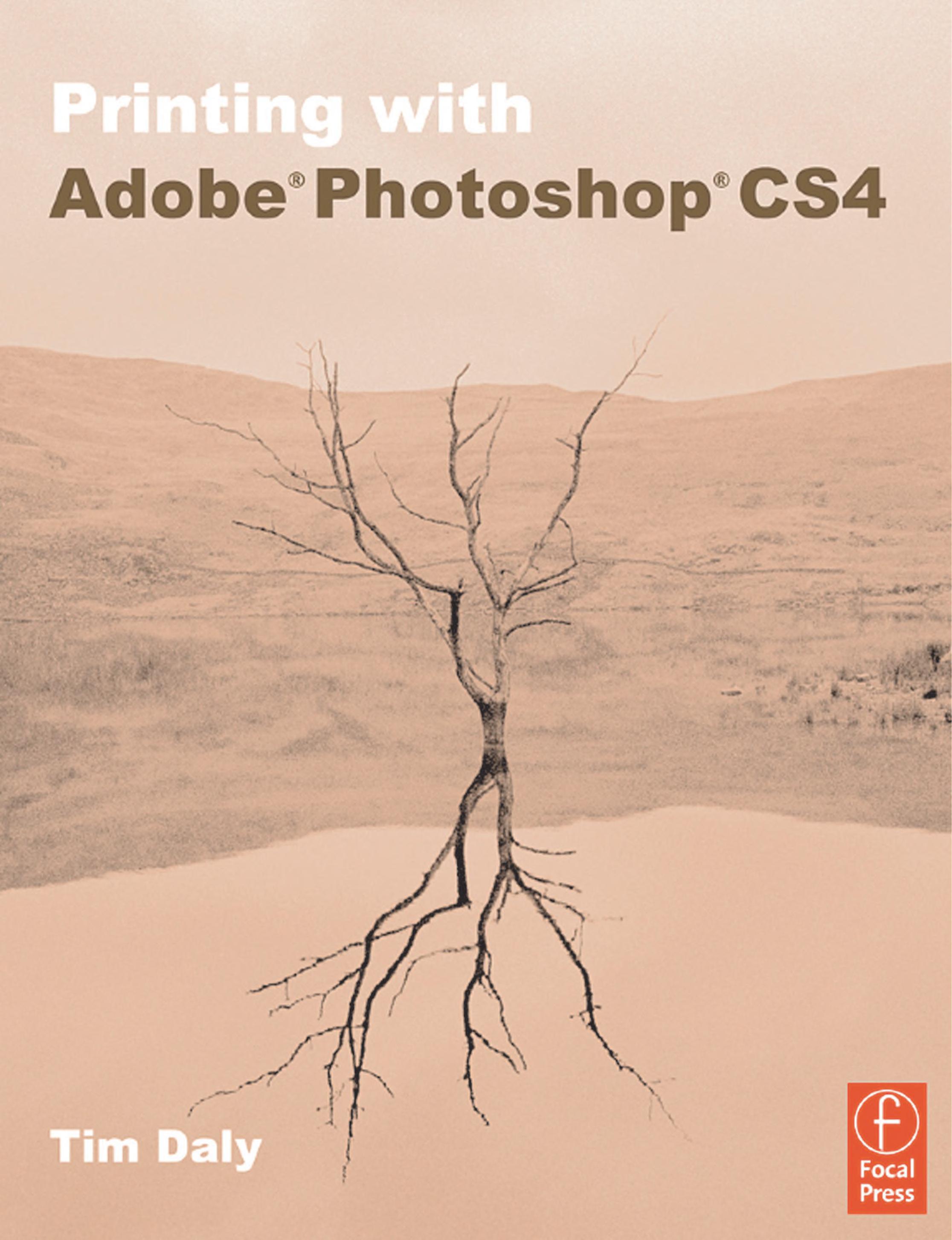 Printing With Adobe Photoshop CS4