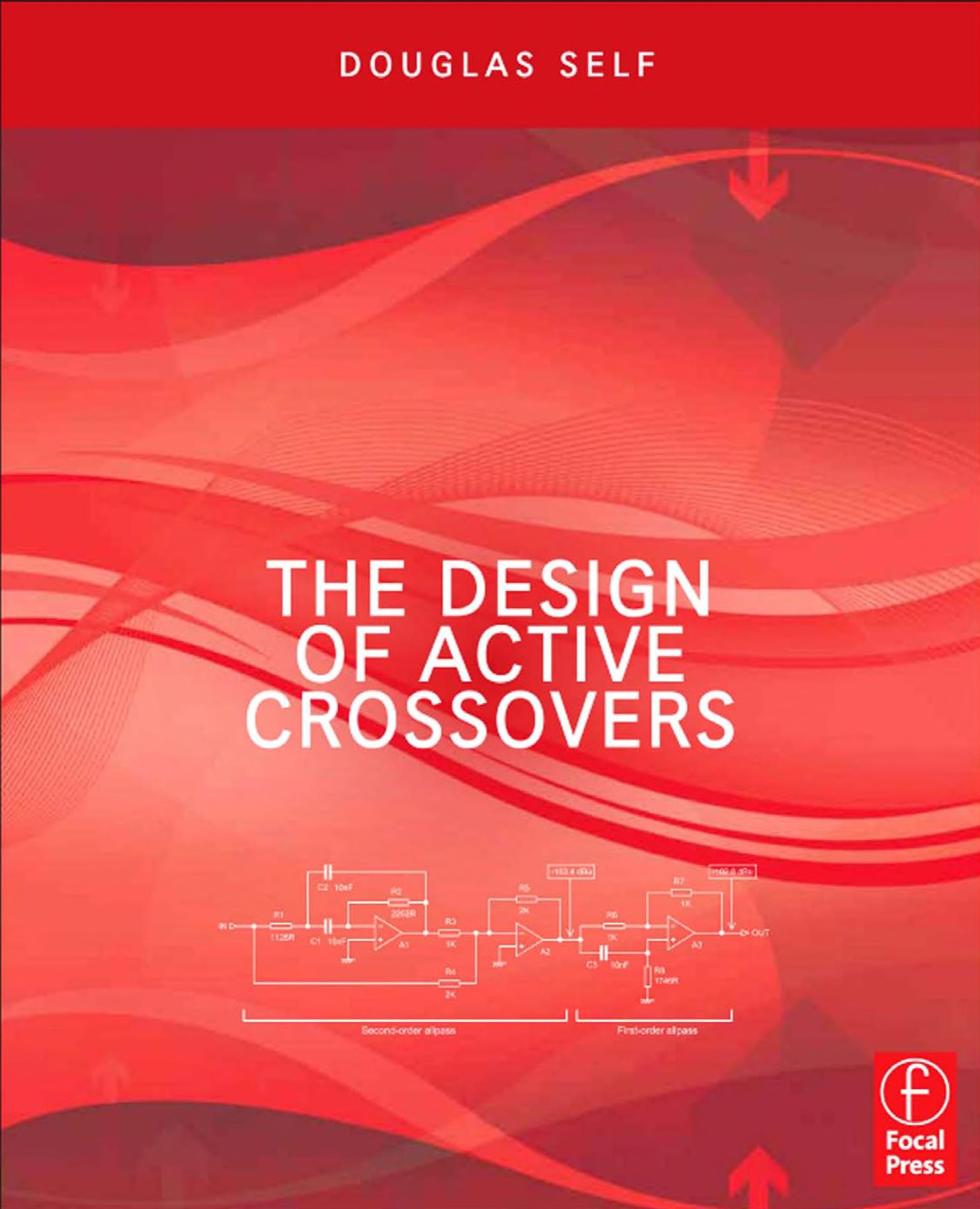 The Design of Active Crossovers
