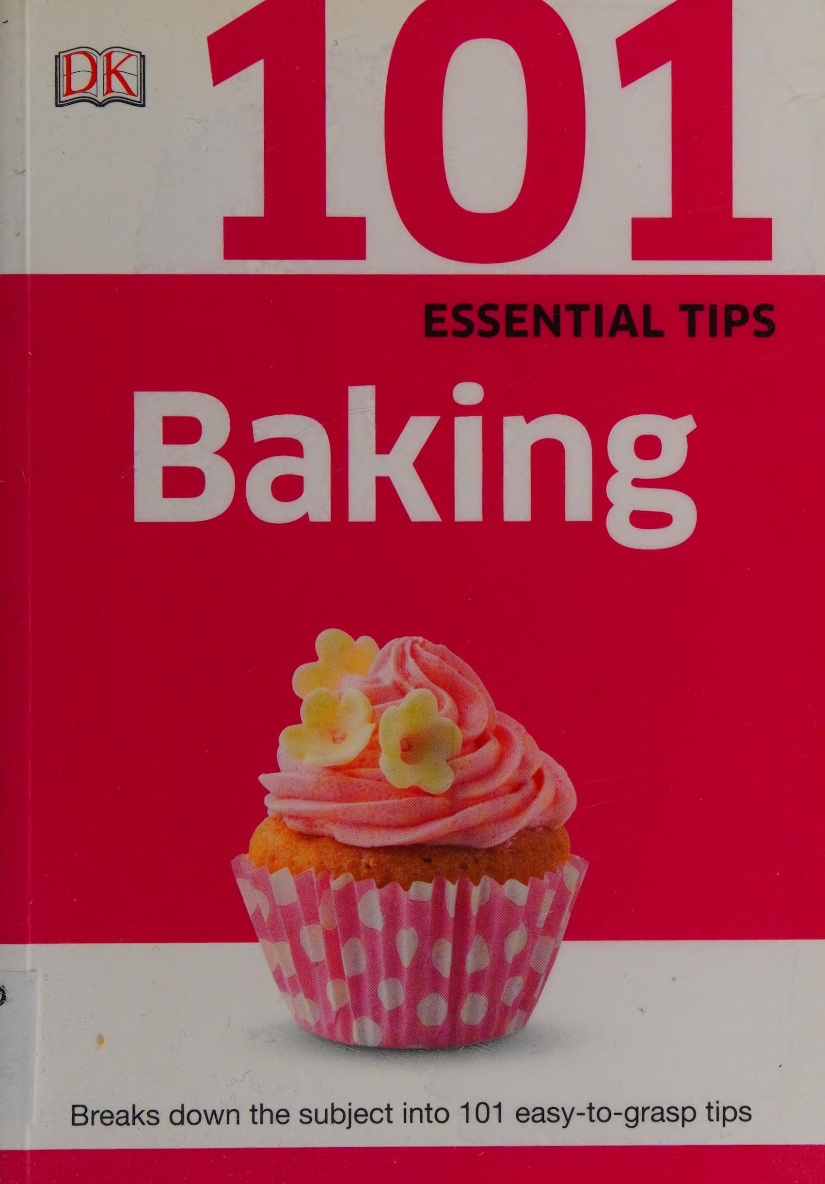 Baking