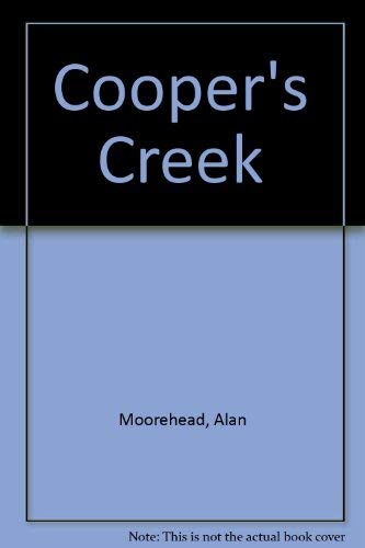 Cooper's Creek