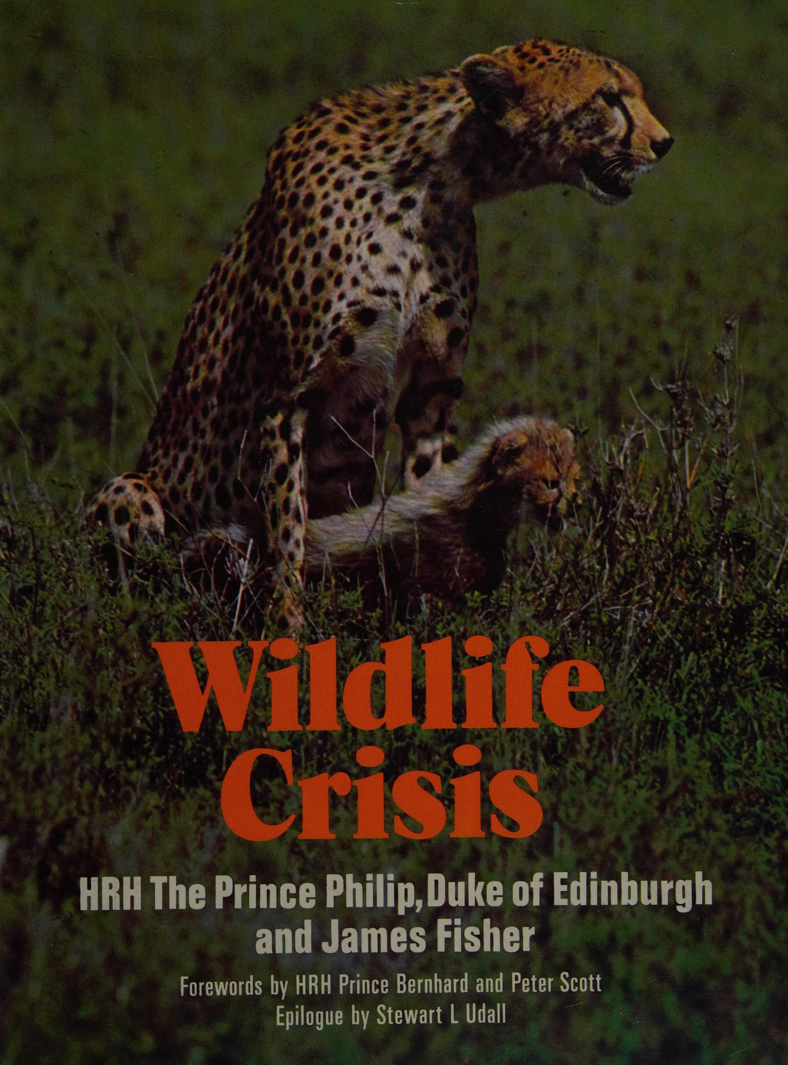 Wildlife Crisis