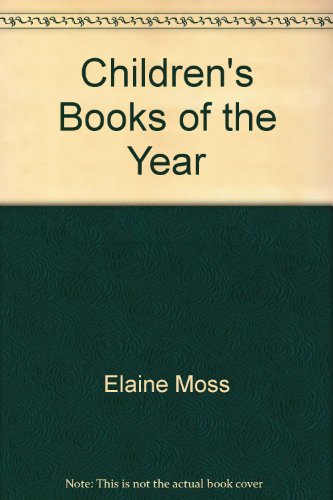Children'S Books Of The Year.
