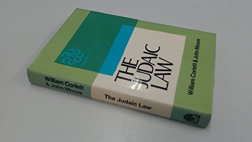 The Judaic Law