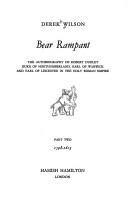 Bear Rampant