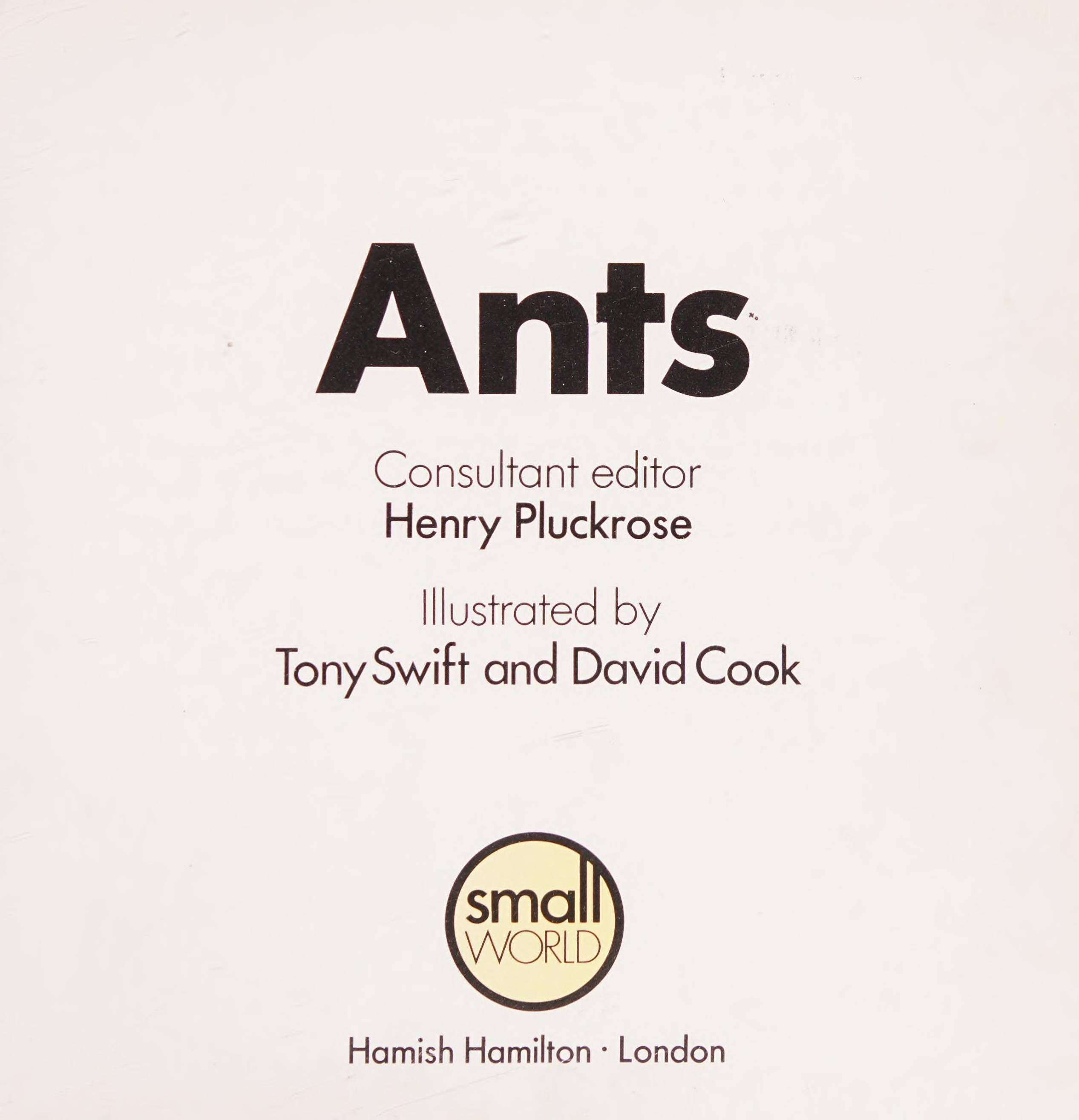 Ants