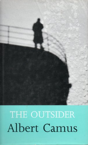 The Outsider by Albert Camus, ISBN 9780241107782