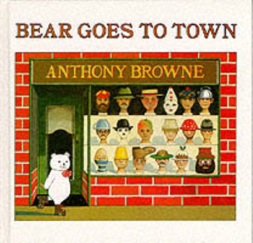Bear Goes to Town