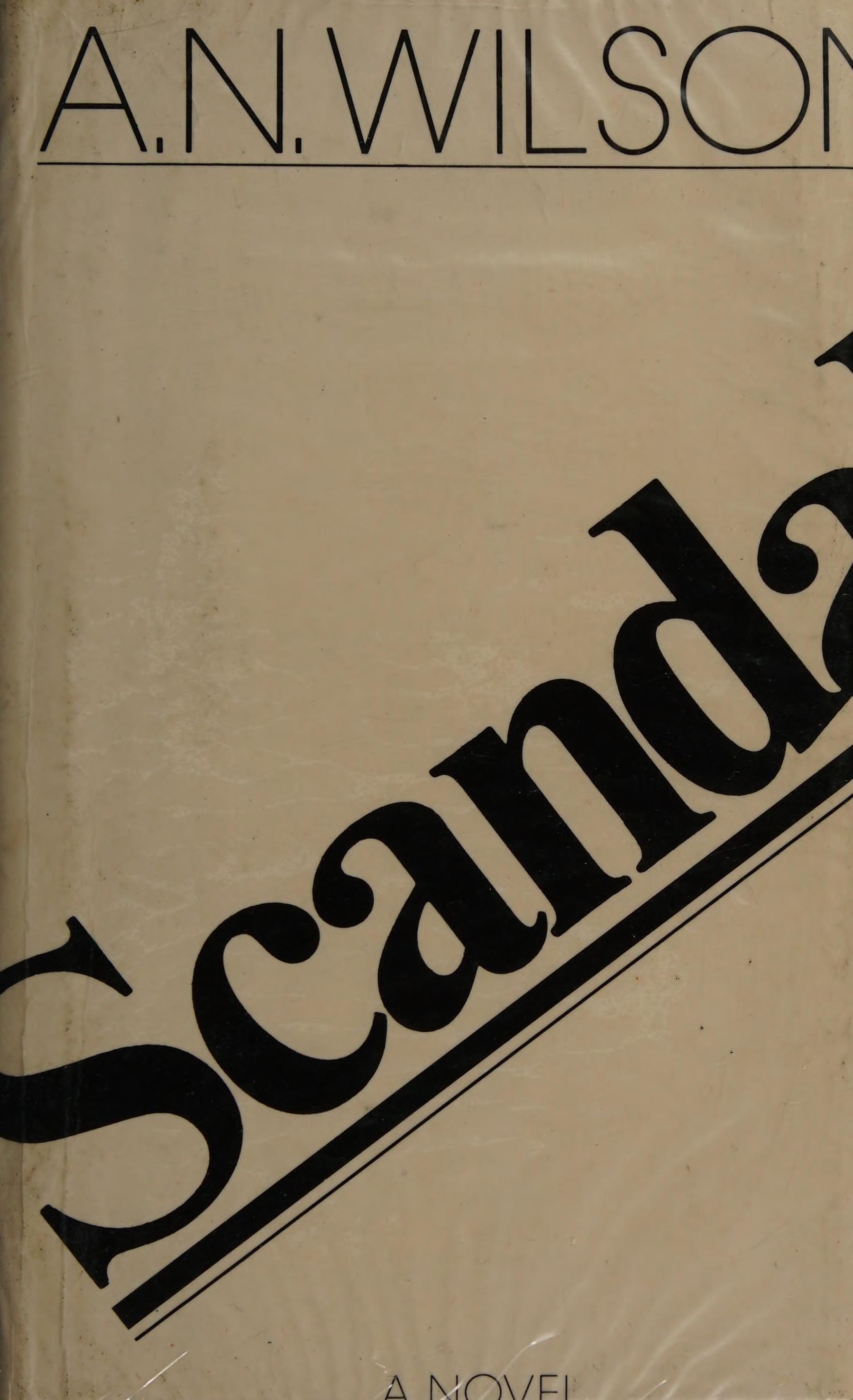 Scandal