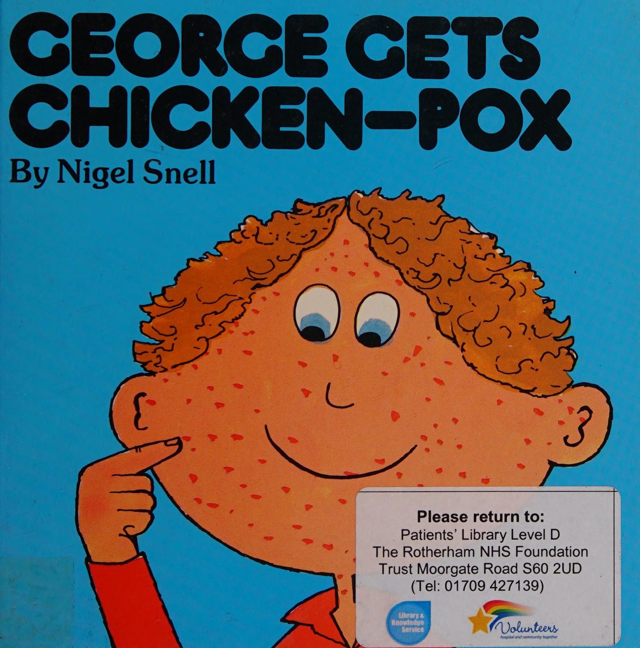 George Gets Chicken-Pox
