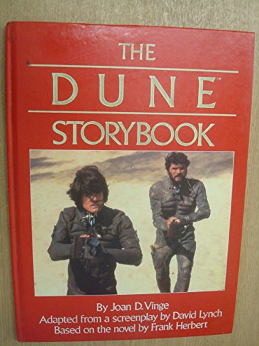 Dune by Joan D. [Adapted From Screenplay By David Lynch] Vinge, ISBN 9780241114407