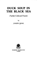 Duck Soup in the Black Sea