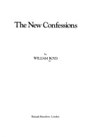 New Confessions