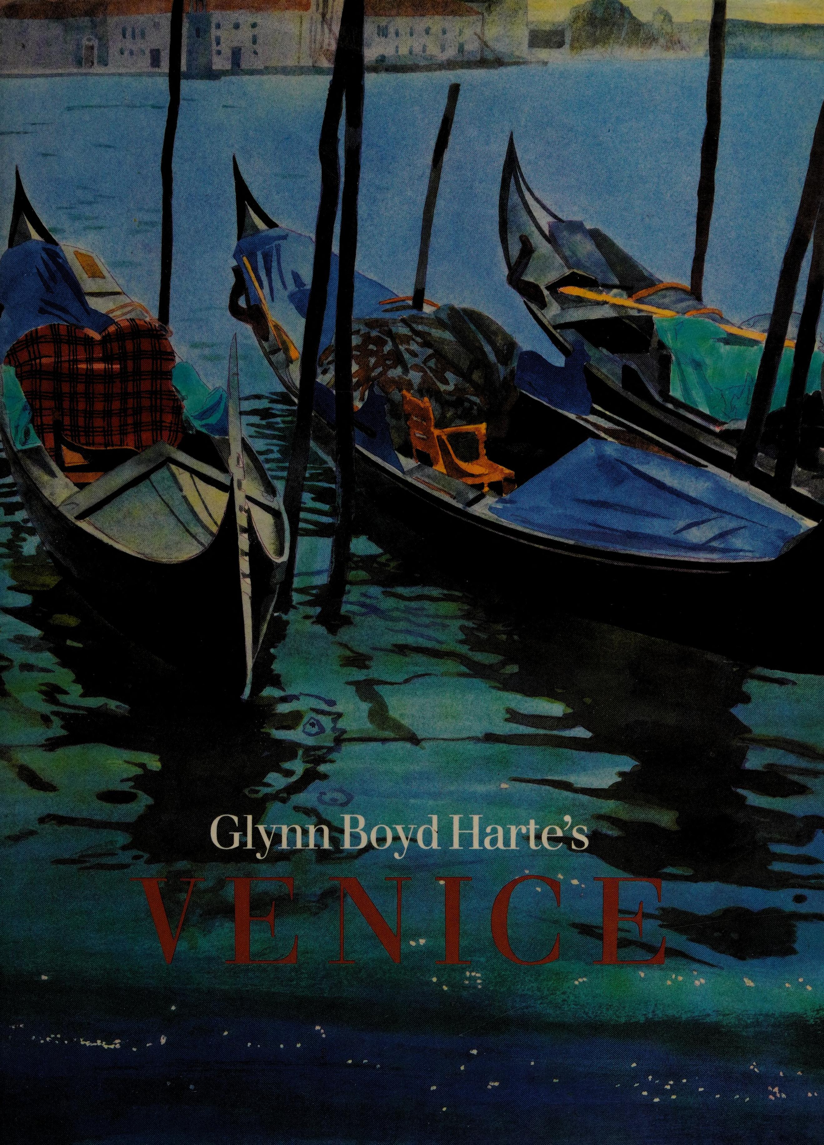 Glynn Boyd Harte Venice