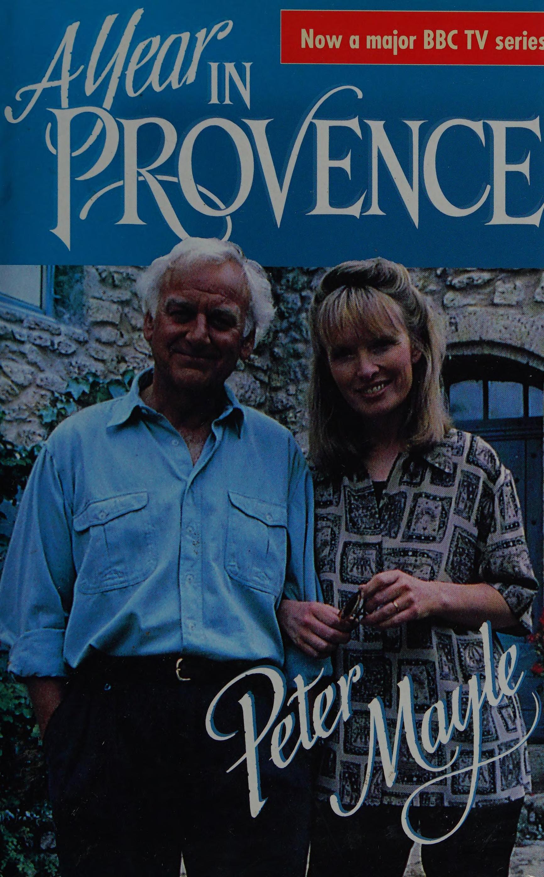 A Year in Provence