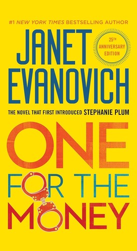 One for the Money by Janet Evanovich, ISBN 9780241134801