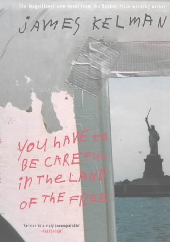 You Have to Be Careful in the Land of the Free