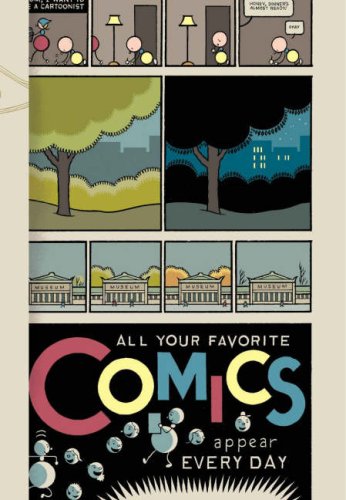 McSweeney's Quarterly Concern Issue Comics Issue
