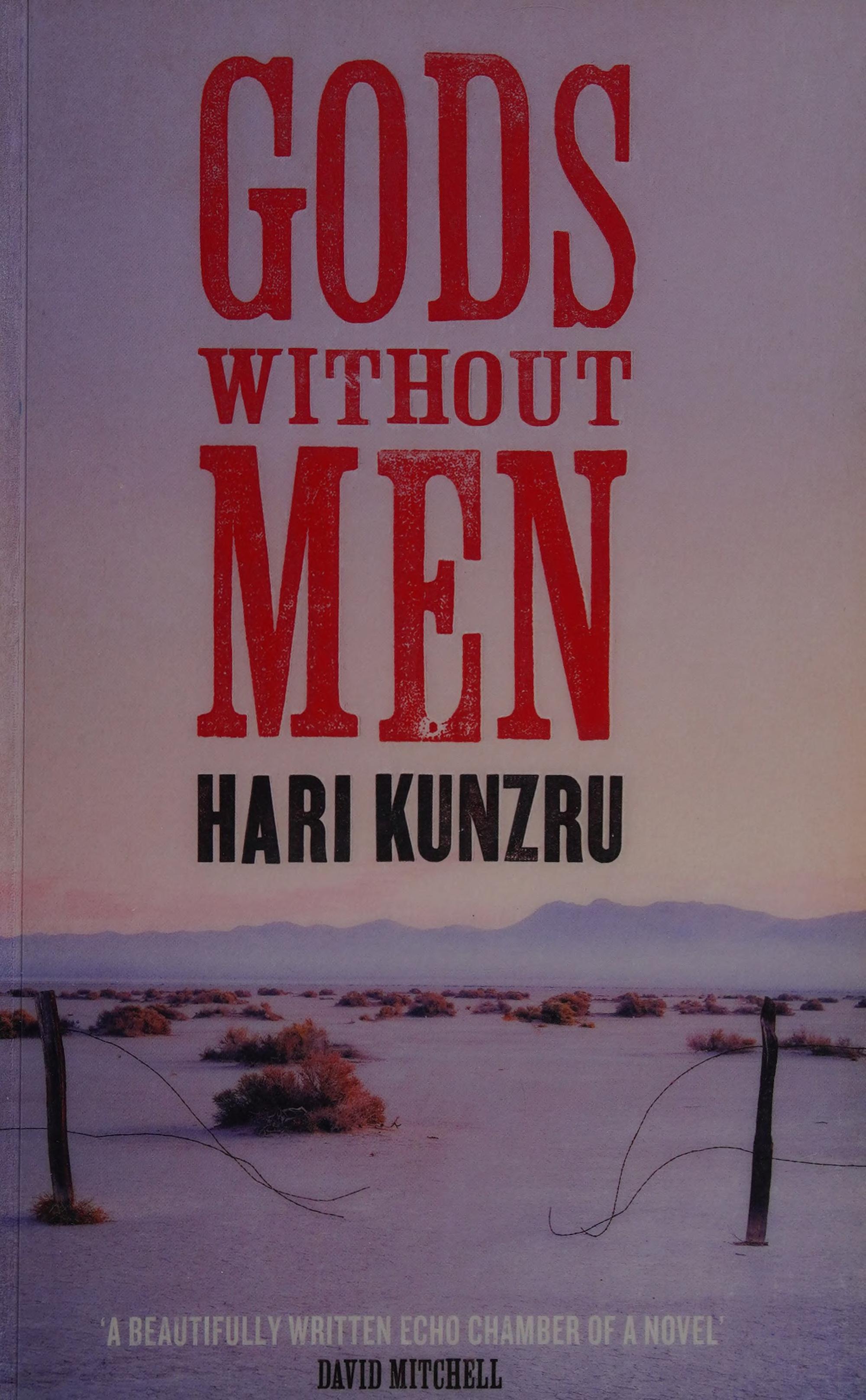 Gods Without Men