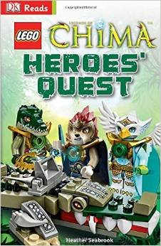 Lego Legends of Chima