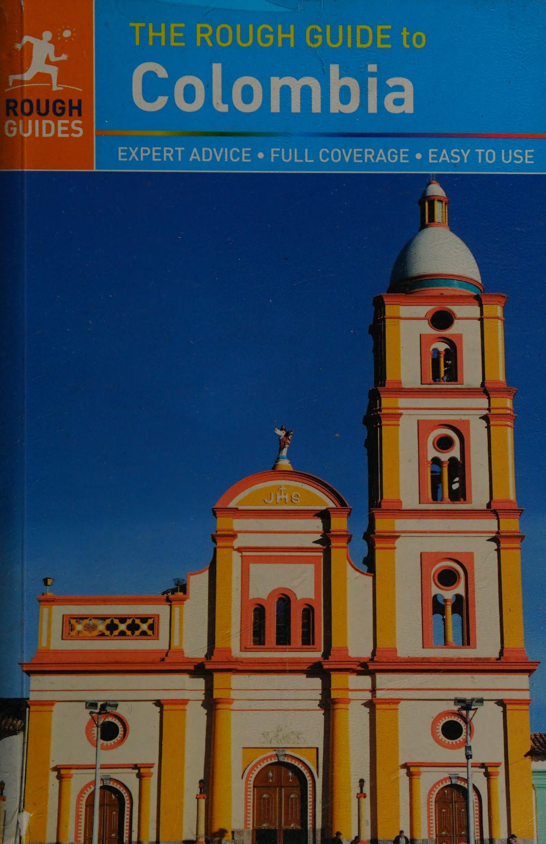 The Rough Guide to Colombia
