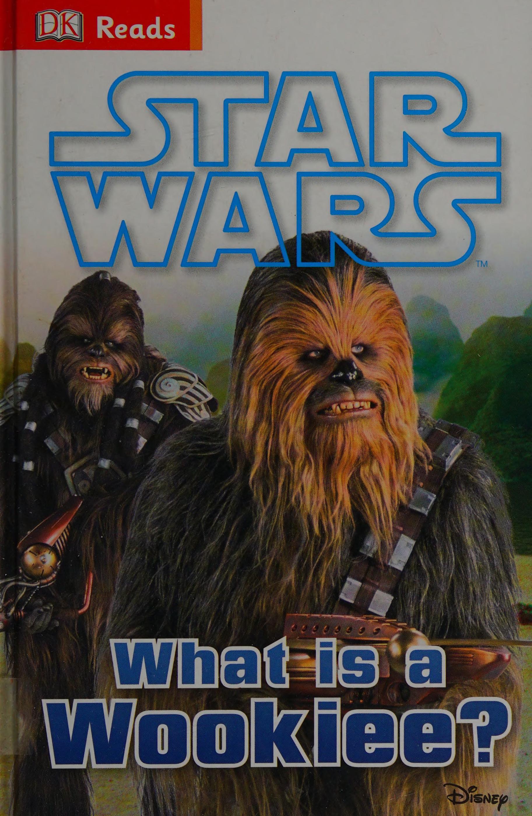 What is a Wookiee