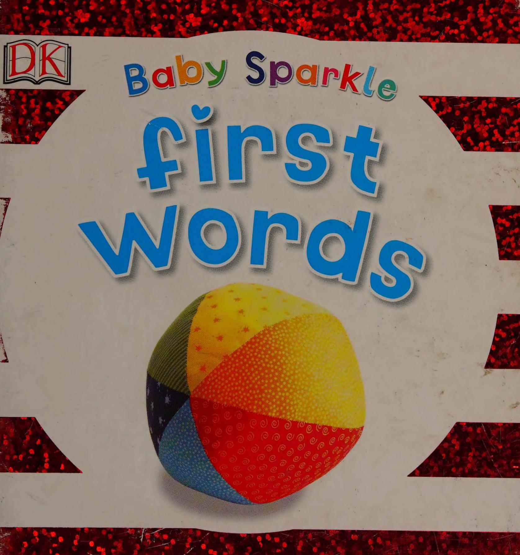 Baby Sparkle First Words
