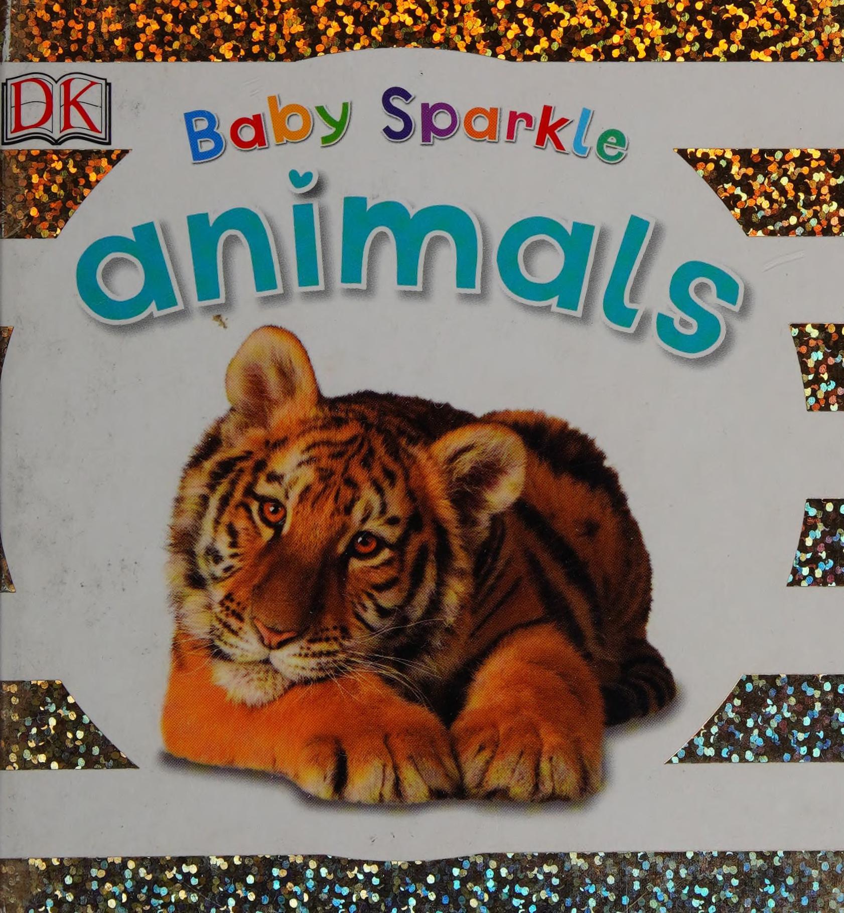 Baby Sparkle Animals