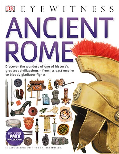 DK Eyewitness Ancient Rome