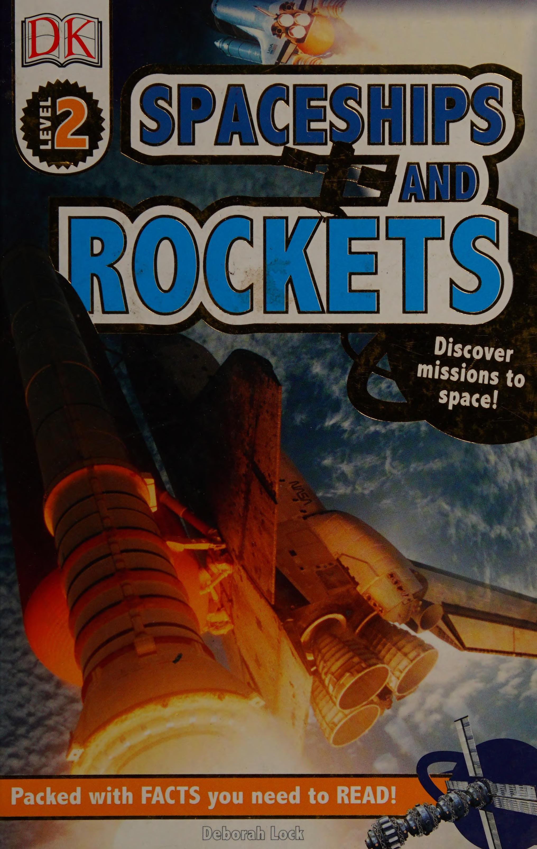 Spaceships And Rockets