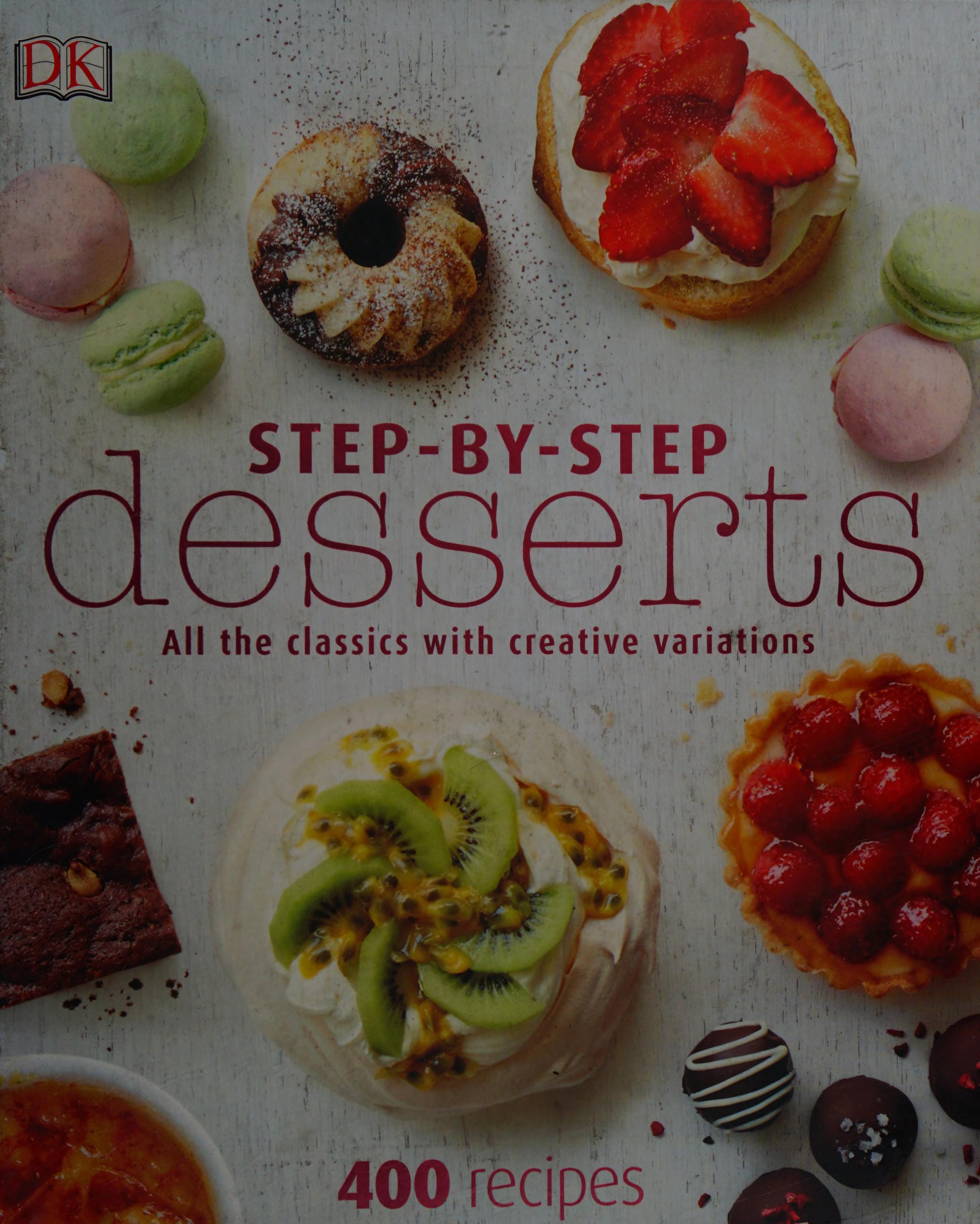 Step-by-Step Desserts