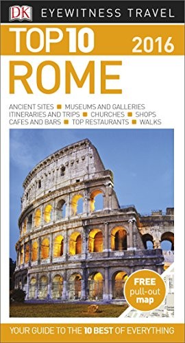 DK Eyewitness Top 10 Travel Guide