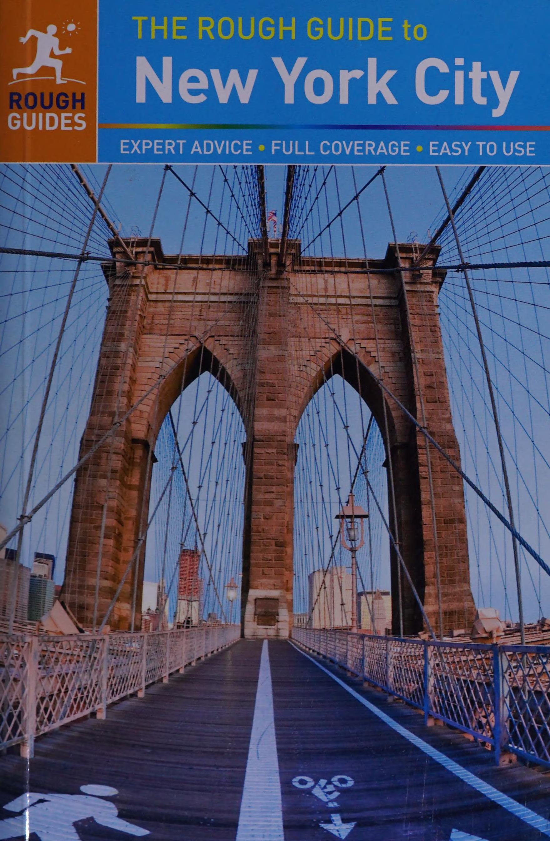 The Rough Guide to New York City
