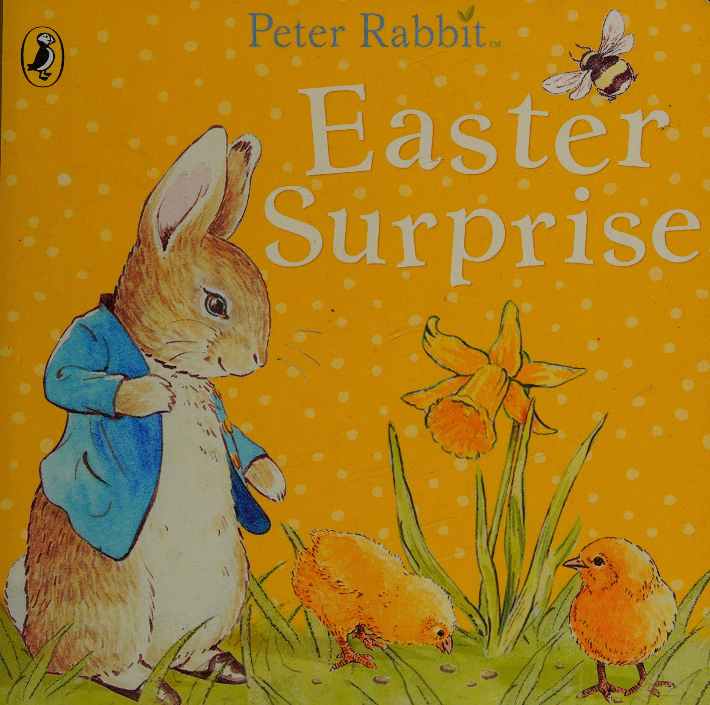 Peter Rabbit