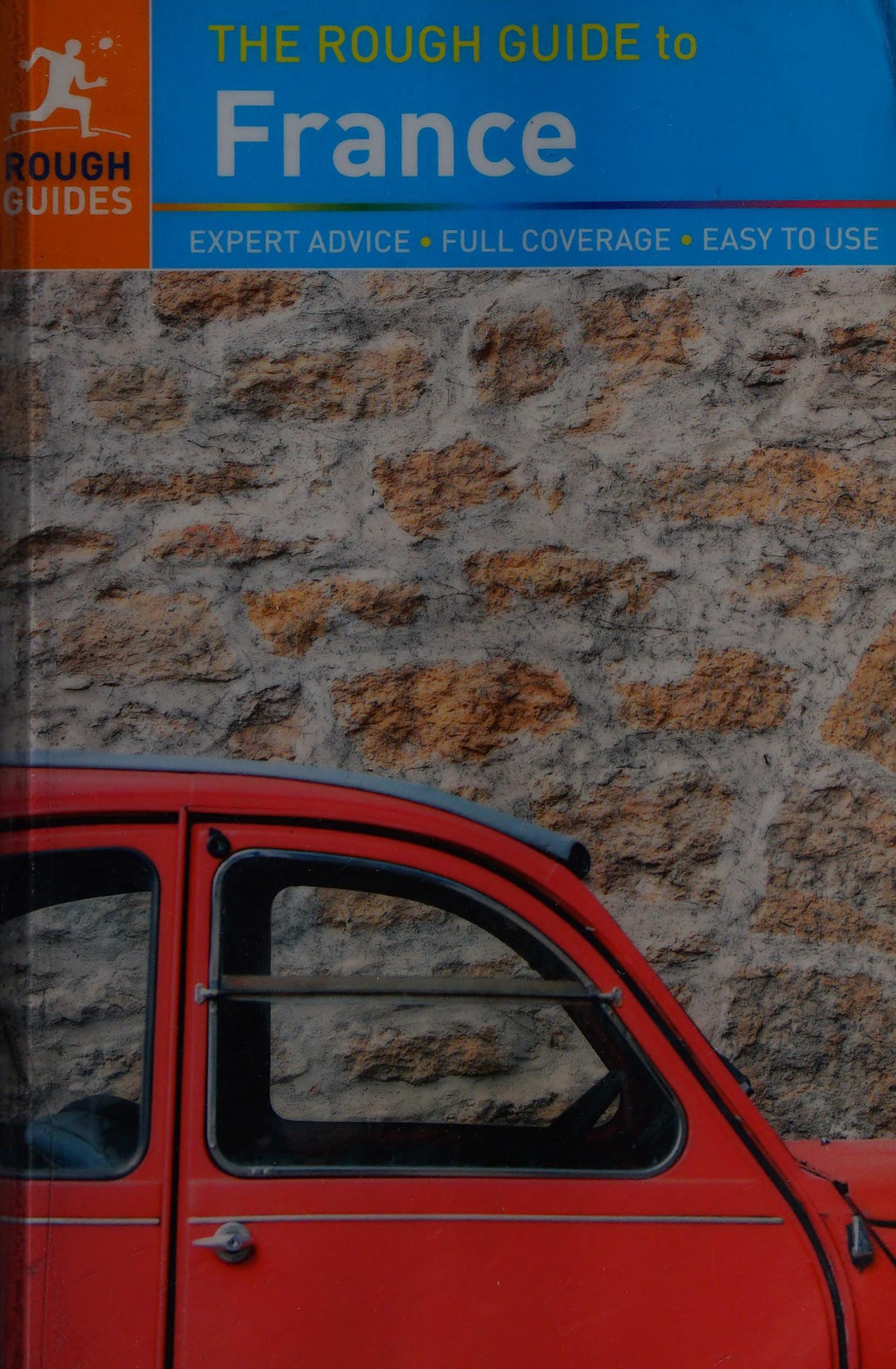 The Rough Guide to France