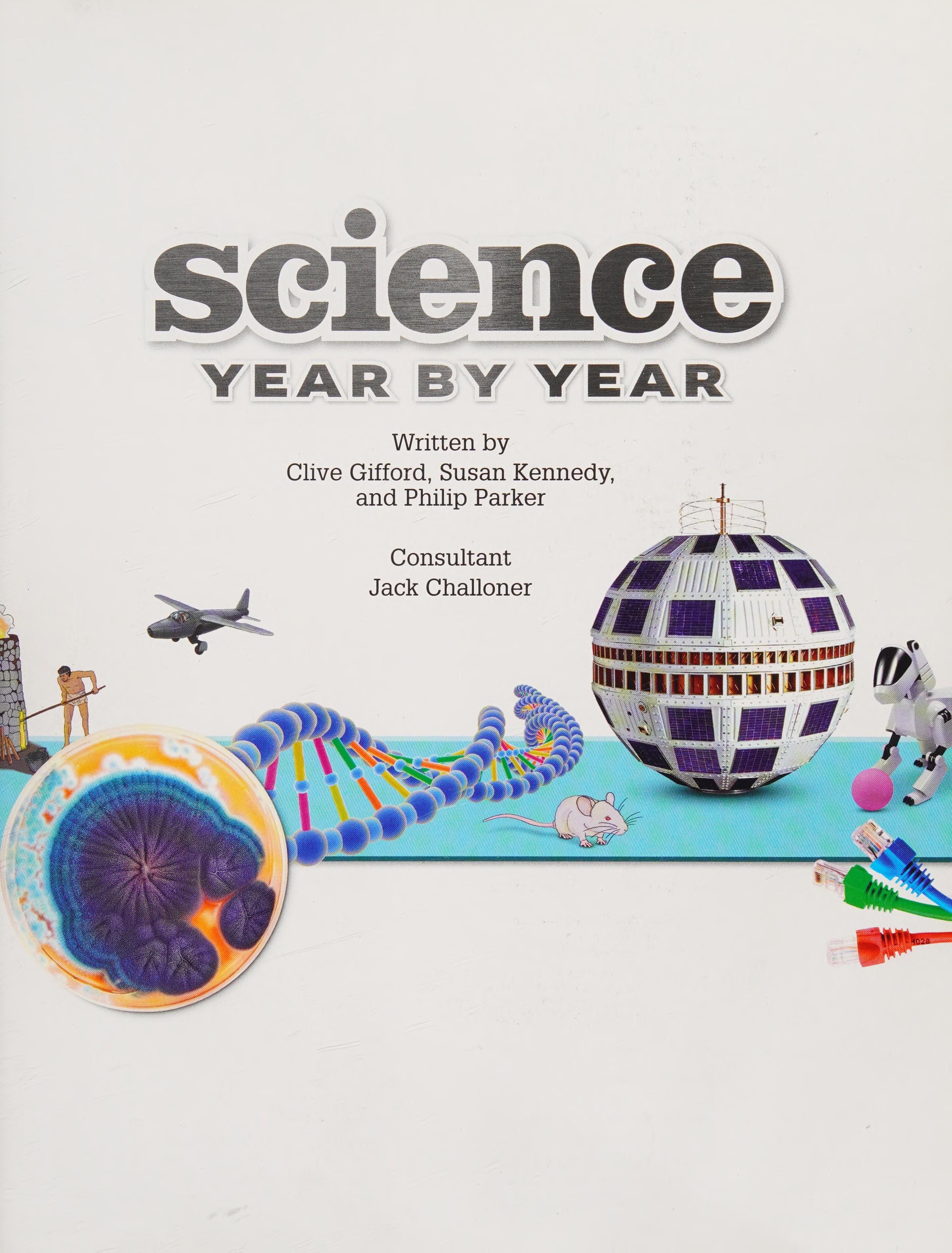 Science Year by Year