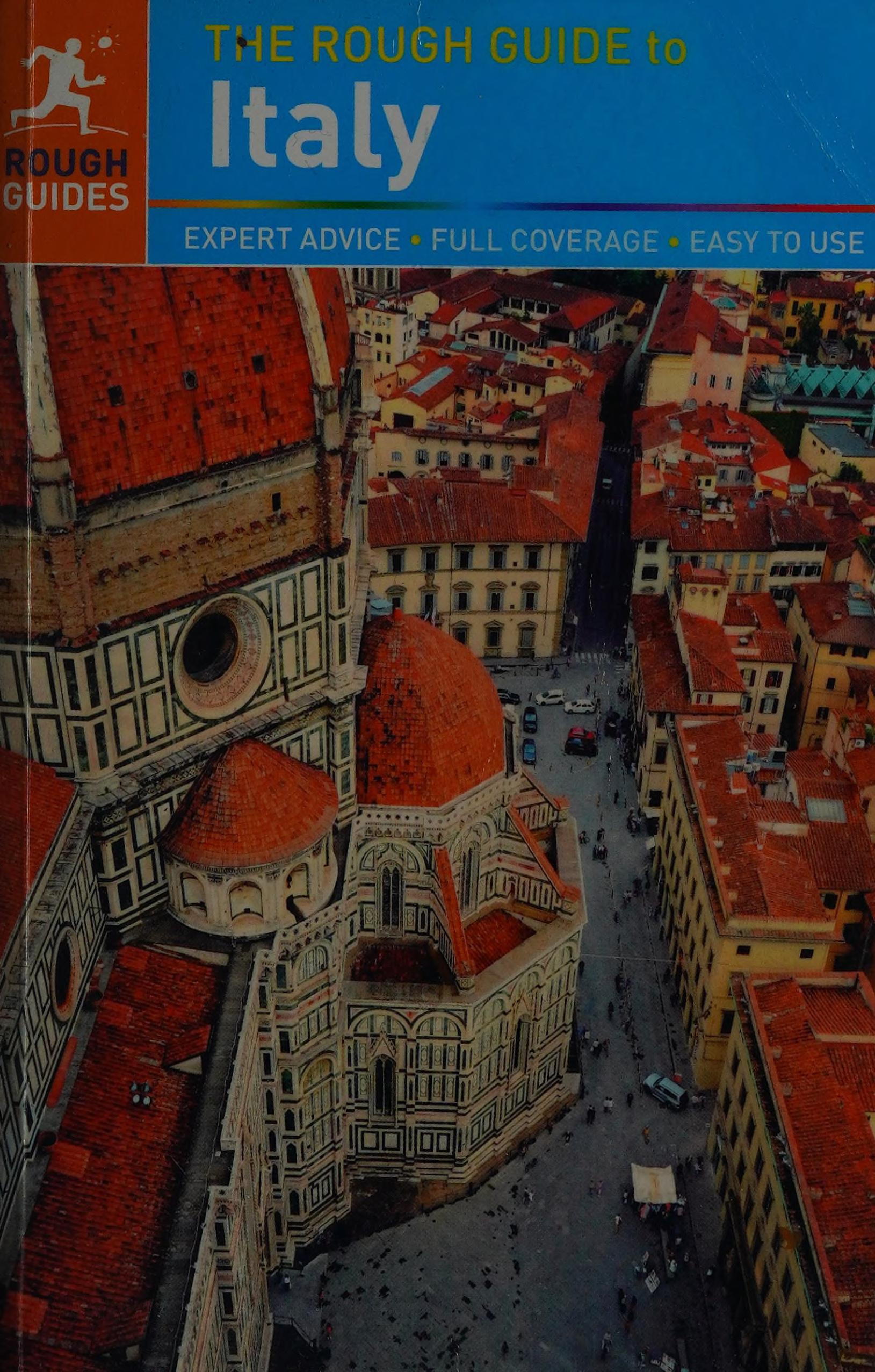 The Rough Guide to Italy