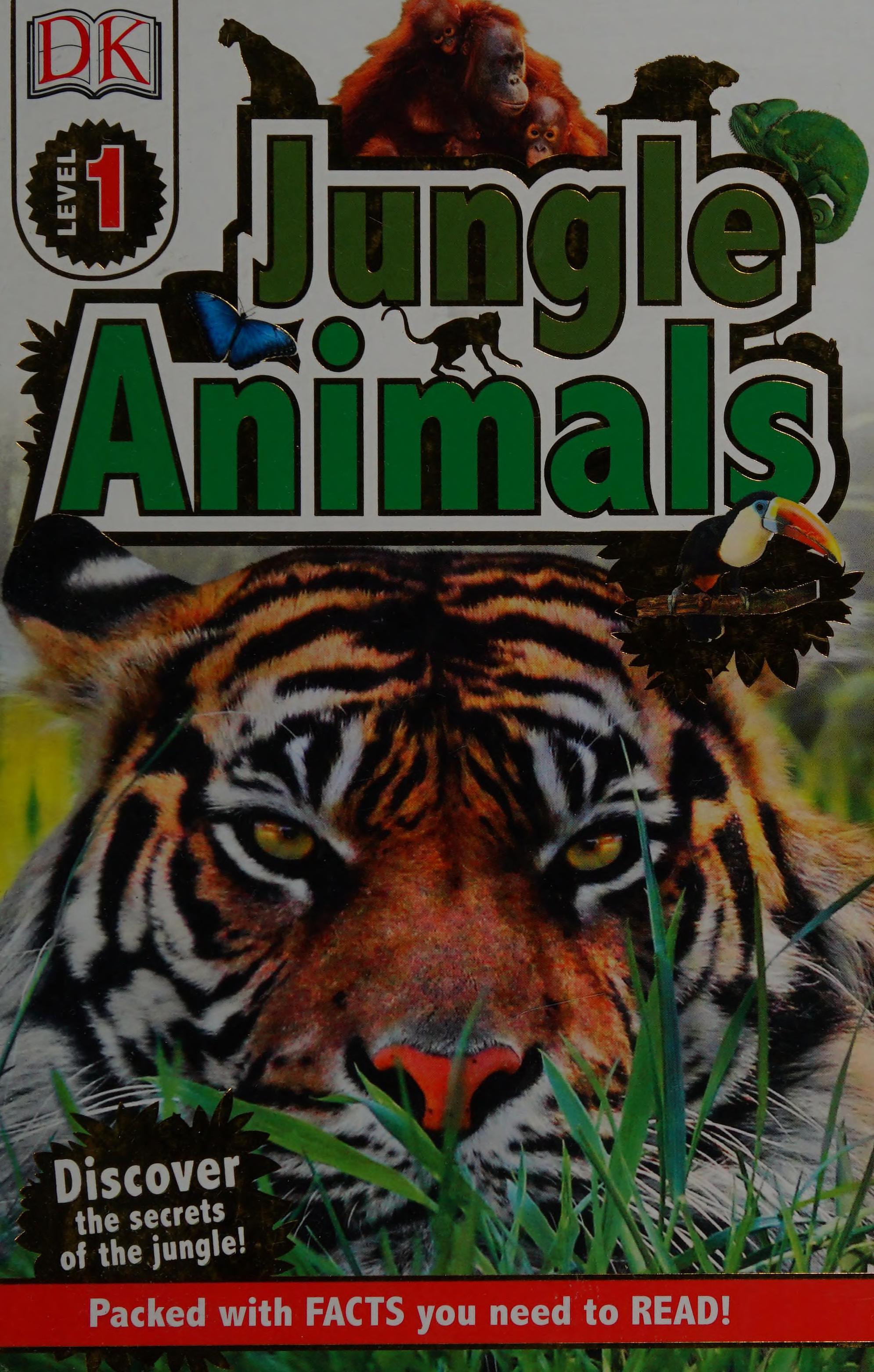 Jungle Animals