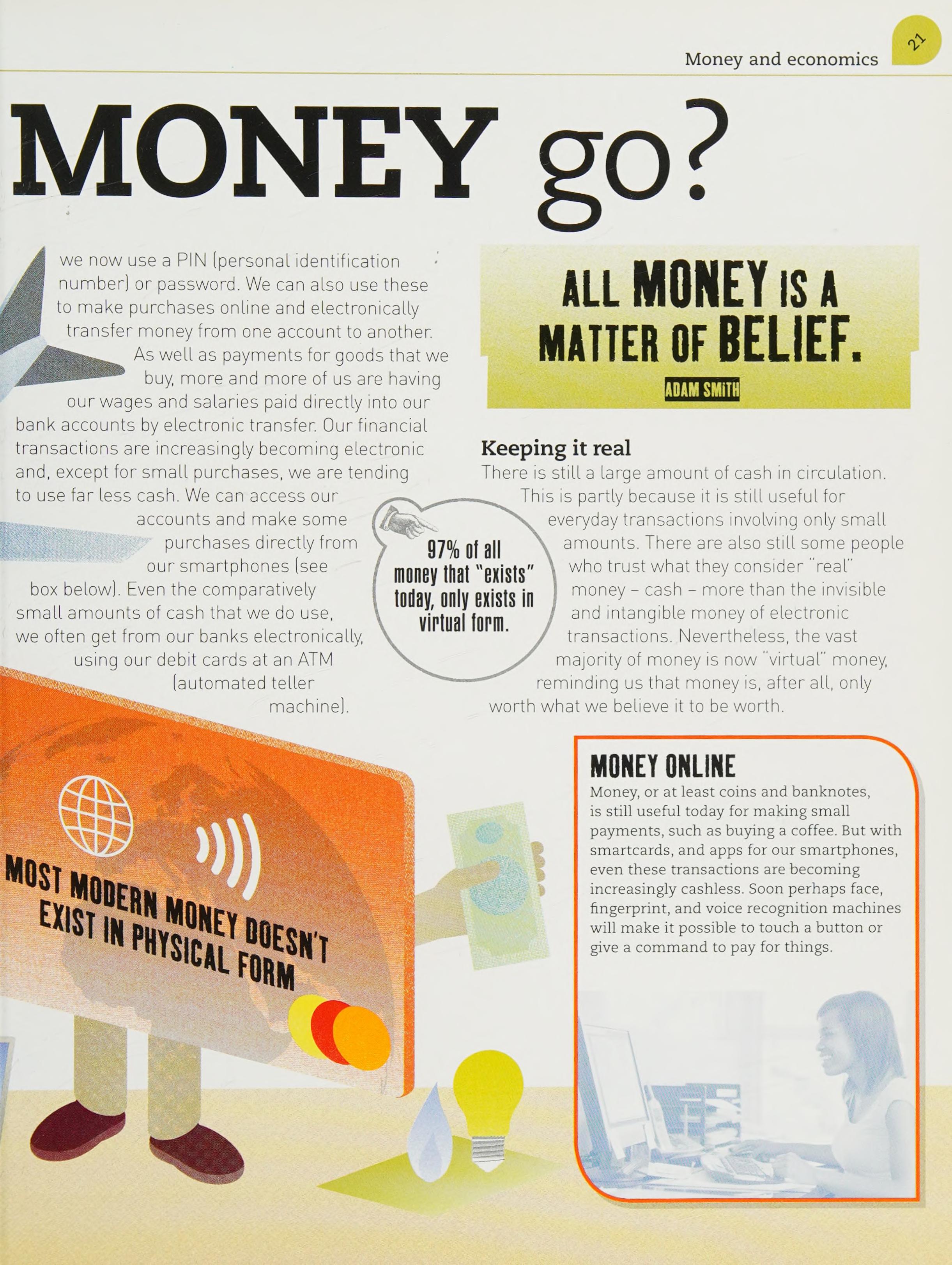 Heads Up Money