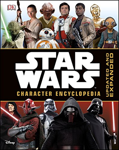 Star Wars Character Encyclopedia Updated And Expanded
