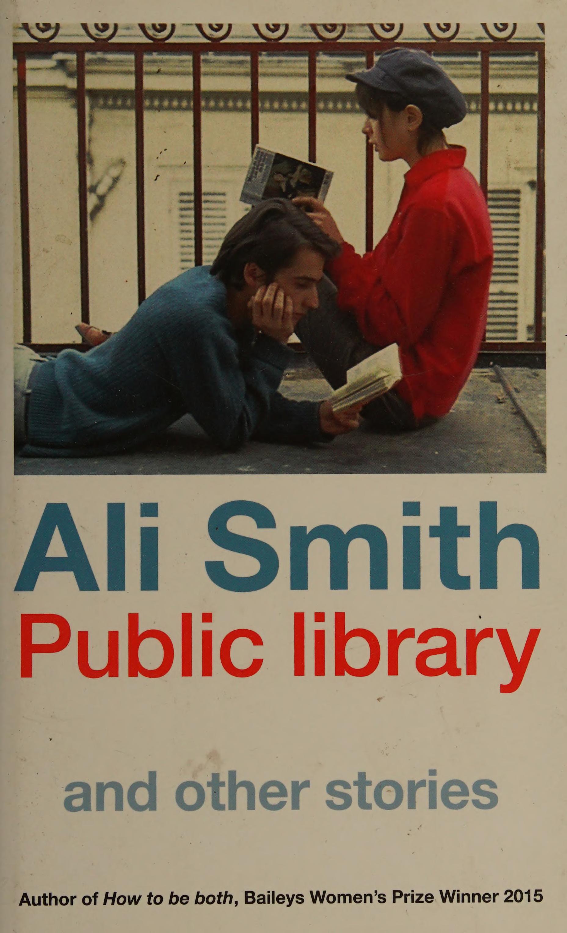 Public Library and Other Stories