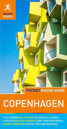 Pocket Rough Guide Copenhagen