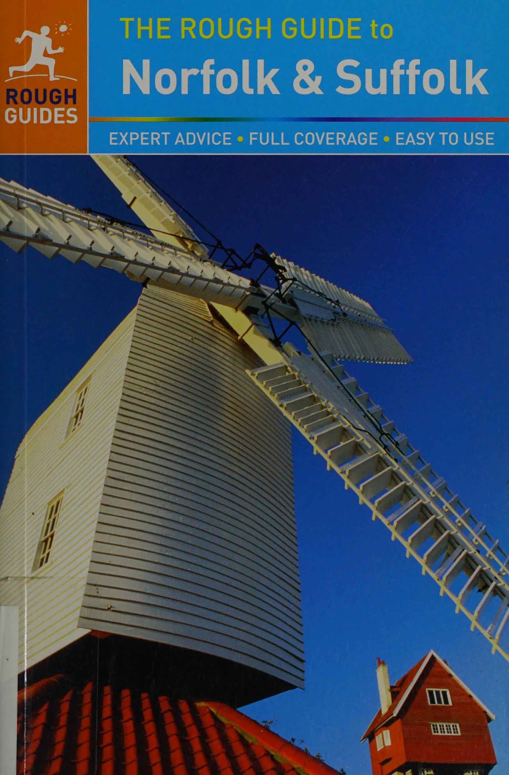 The Rough Guide to Norfolk & Suffolk