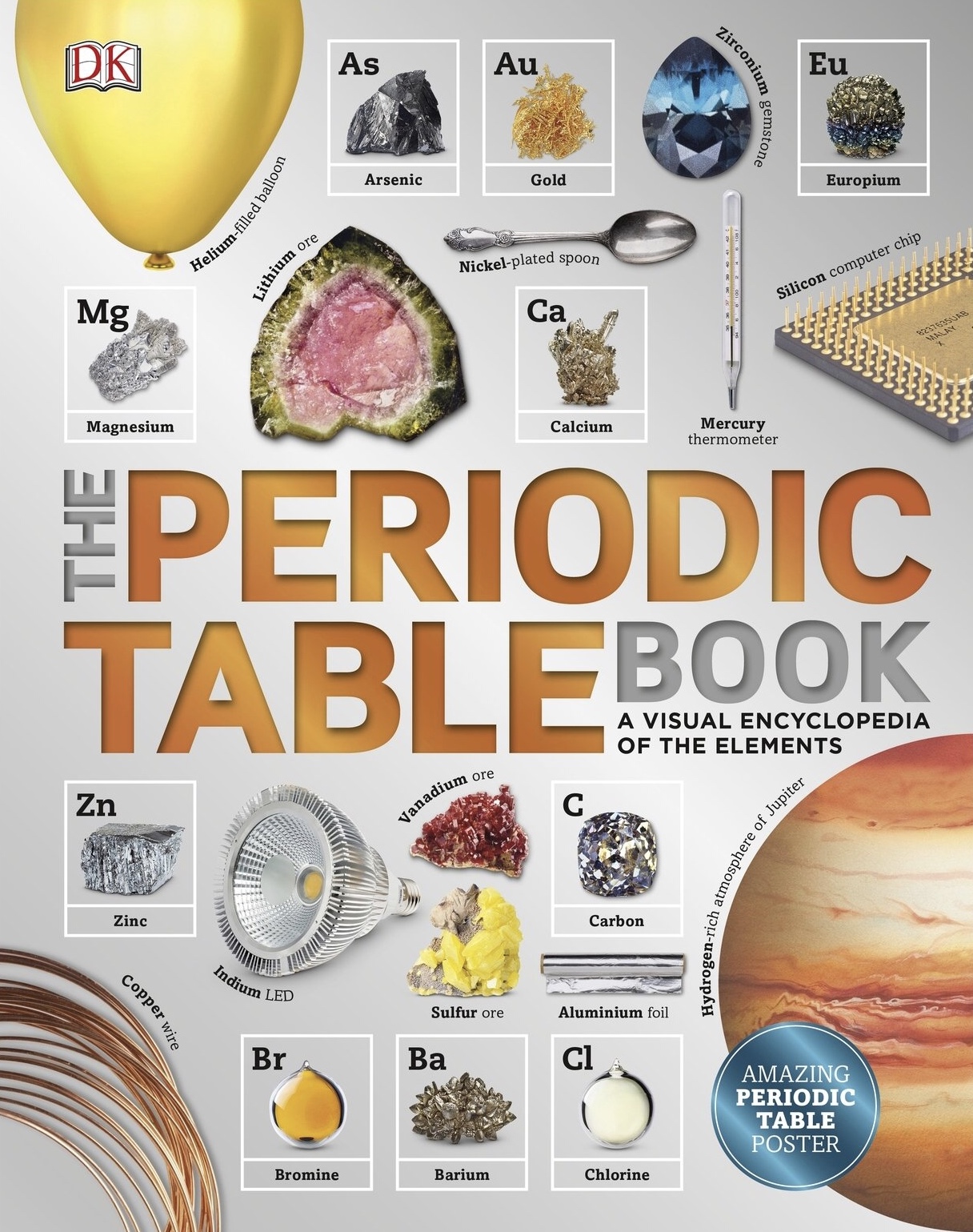 Periodic Table Book