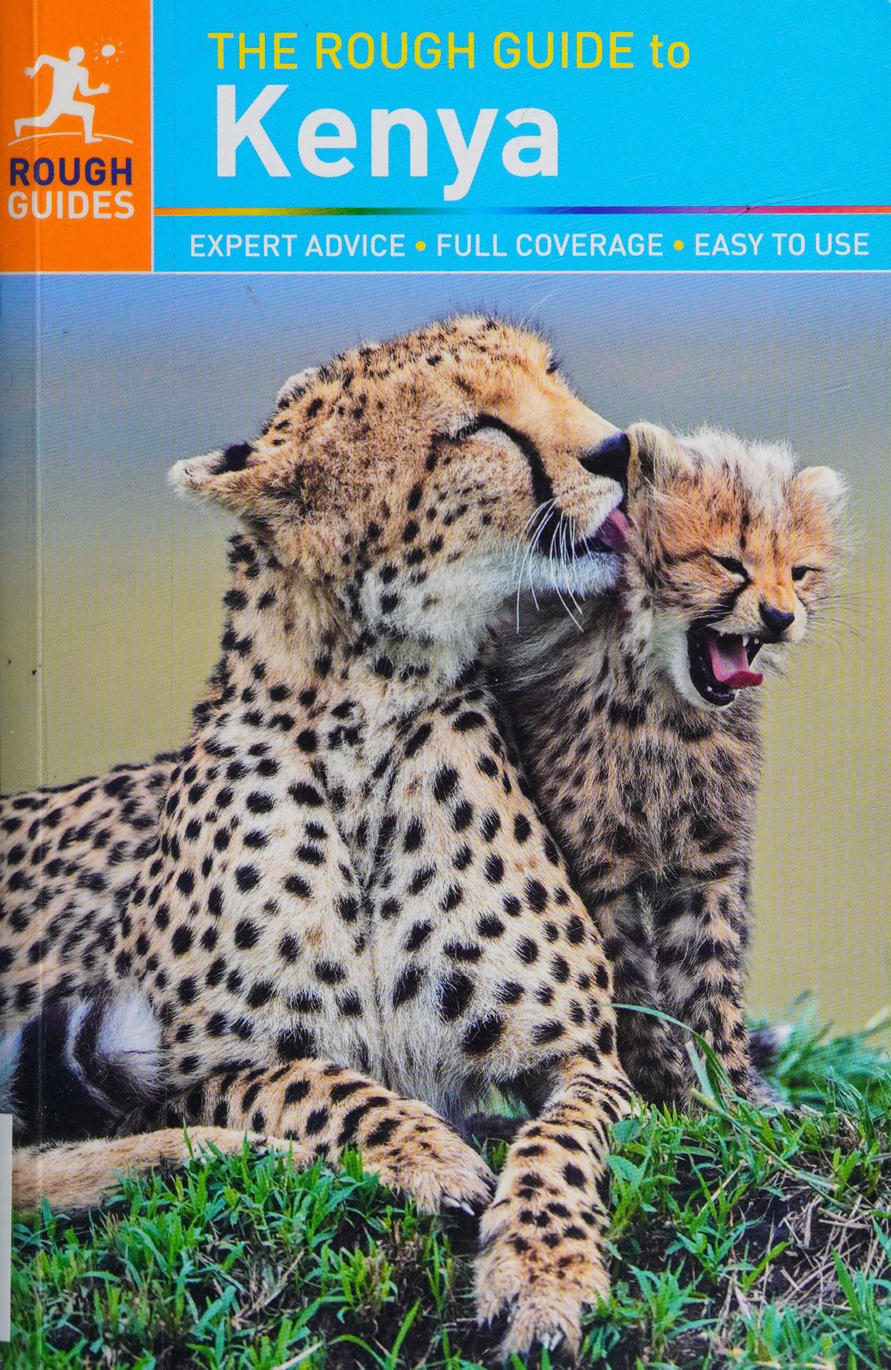 The Rough Guide To Kenya (Travel Guide)