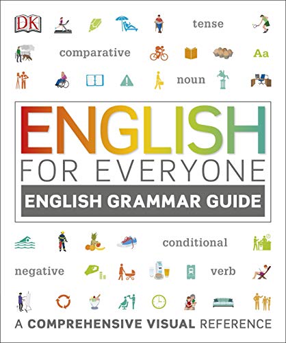 English For Everyone English Grammar Guide: A Complete Self Study Programme