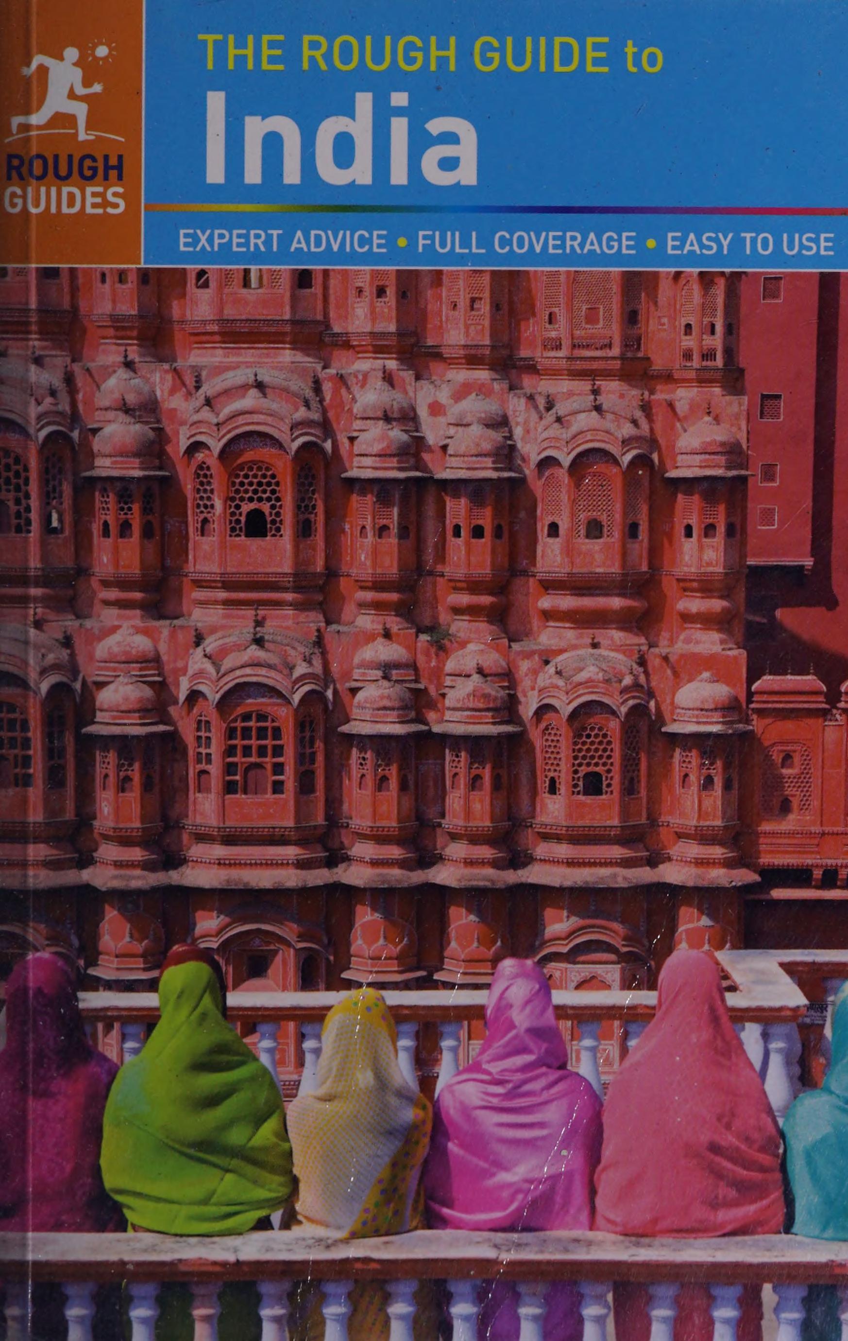 The Rough Guide to India (Travel Guide)