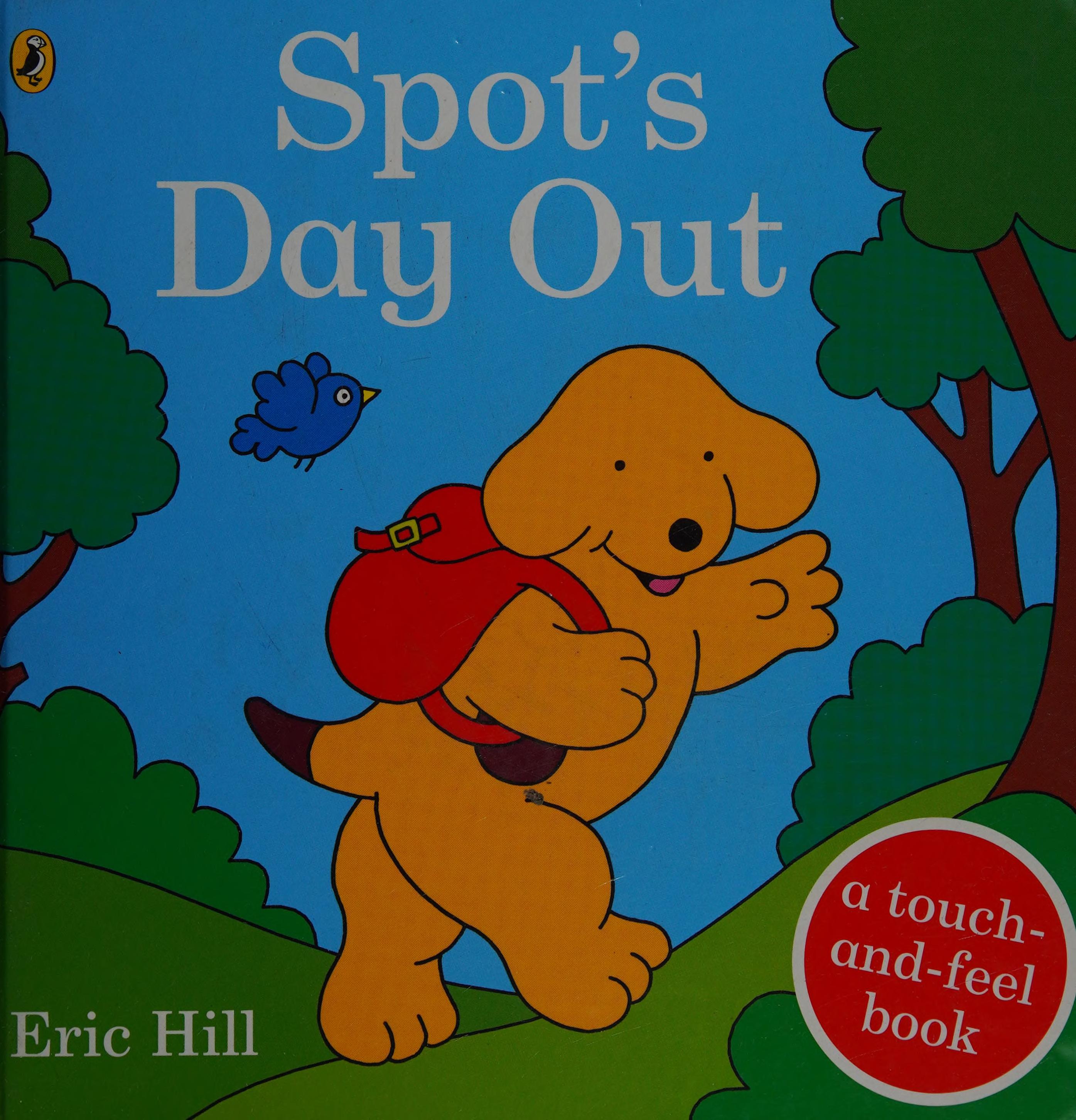 Spot’s Day Out