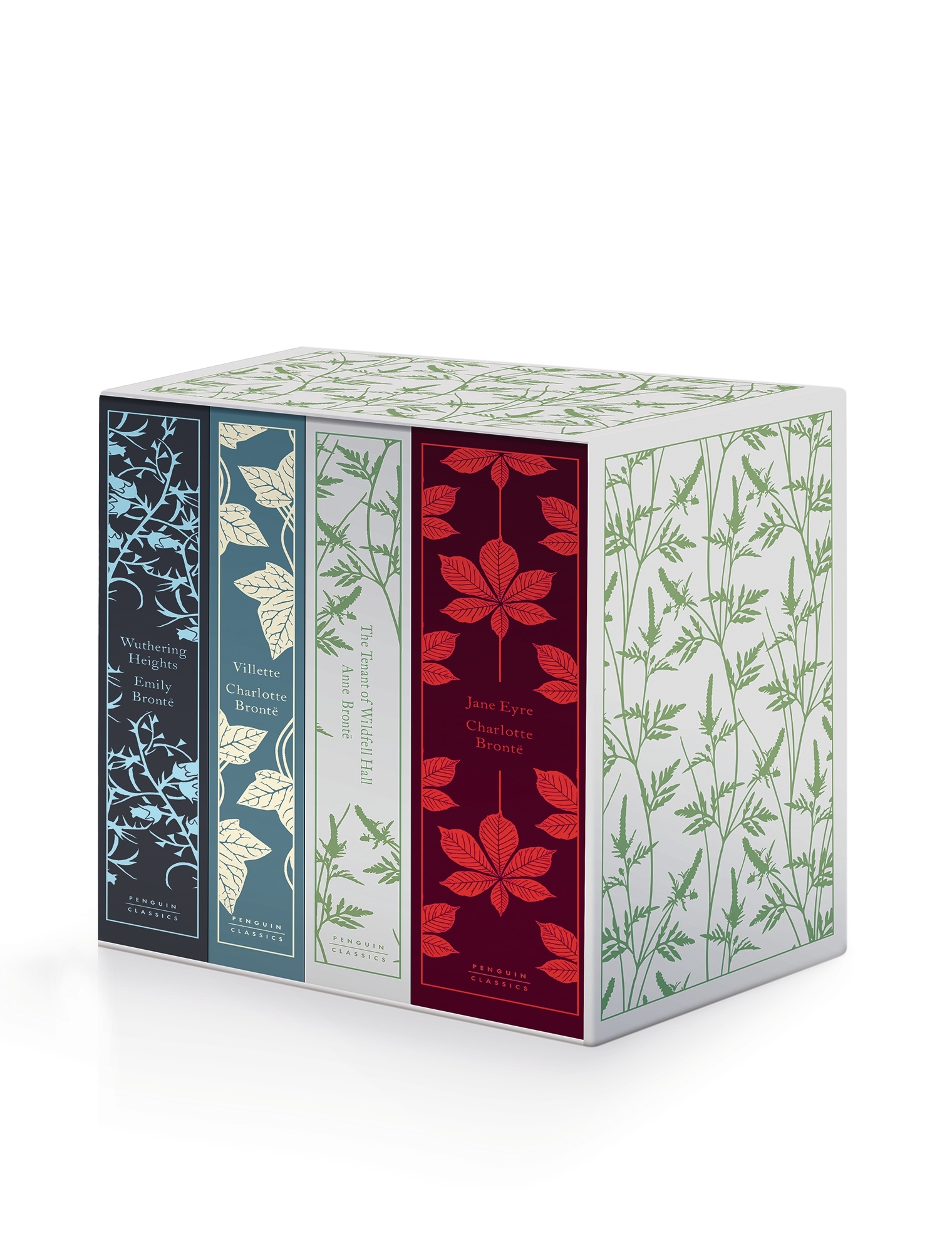 The Brontë Sisters Boxed Set