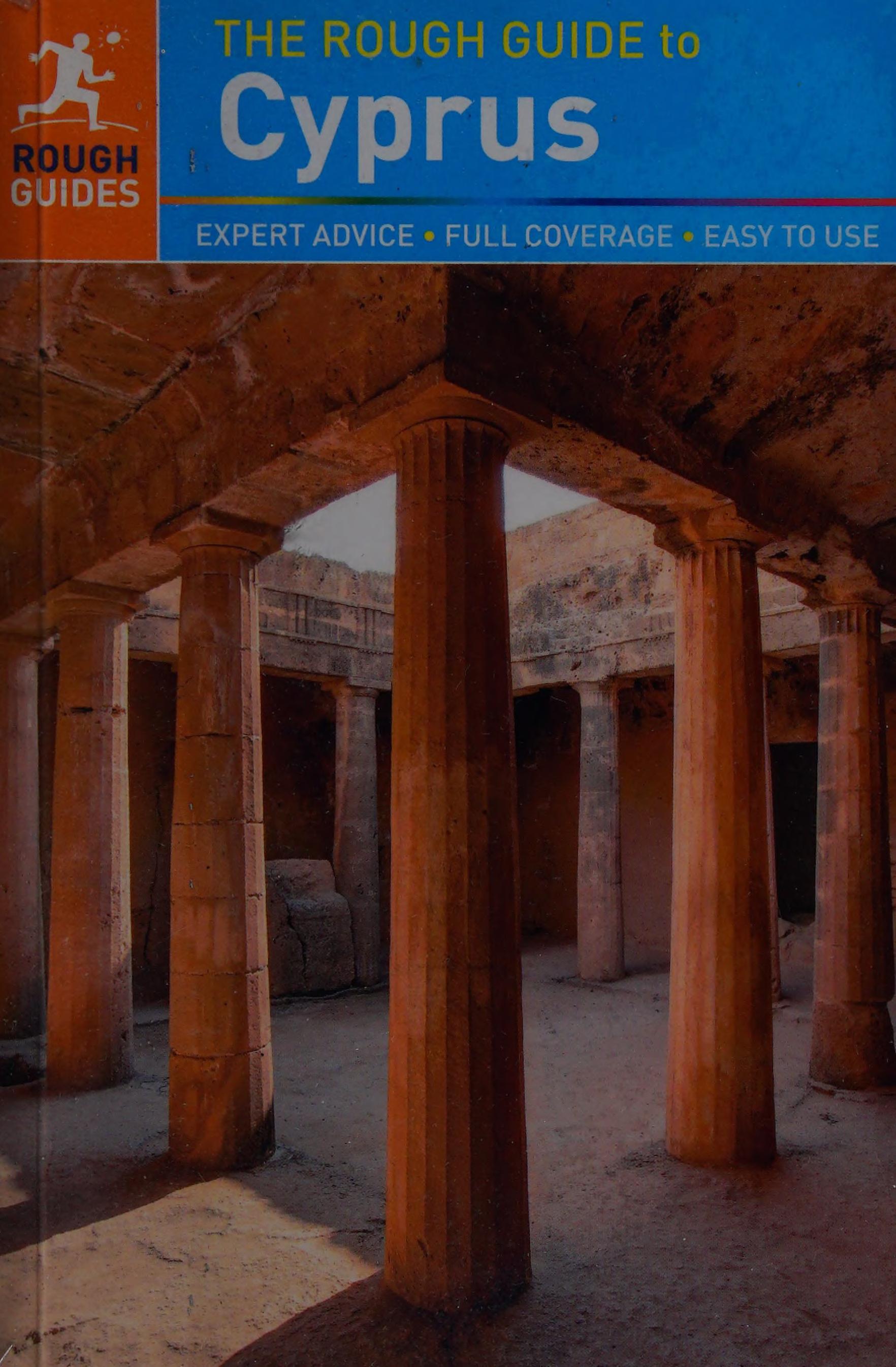 The Rough Guide to Cyprus