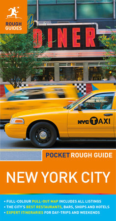 Pocket Rough Guide New York City
